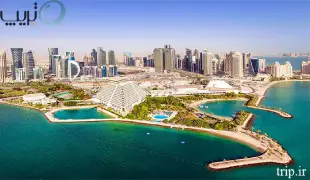بهترین سواحل برای تفریحات آبی قطر کدامند